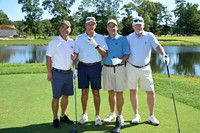 2025 Foursome Groups