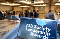 VSB Student Leadership Recognition 4/8/25