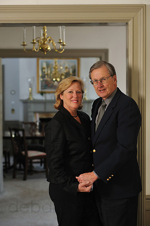anniversary portrait
