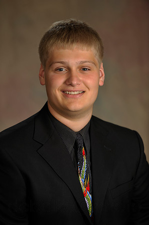 Nick, senior portrait